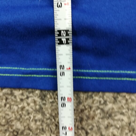 Philadelphia Phillies Shirt Nike Authentic Collection Center Swoosh Mens Medium - Picture 11 of 12